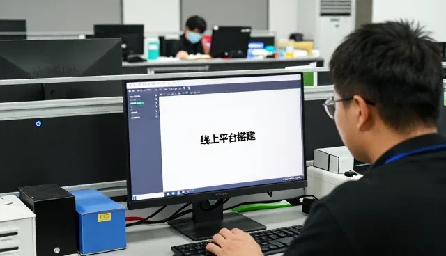 线上平台搭建为什么越来越重视互联网推广